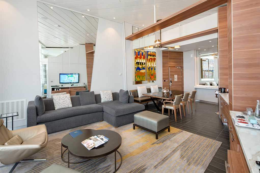 Grand Suite Royal Caribbean