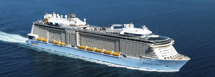 Anthem of the Seas - Royal Caribbean