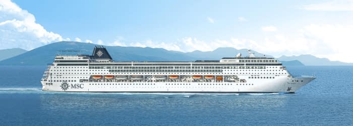 MSC Armonia - MSC Cruceros