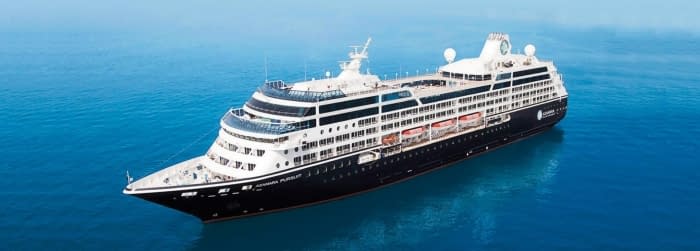 Azamara Pursuit - Azamara Club Cruises