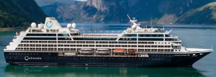 Azamara Onward - Azamara Club Cruises