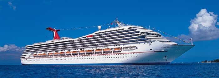 Carnival Conquest - Carnival Cruise Lines