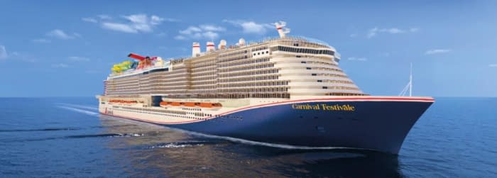 Carnival Festivale - Carnival Cruise Lines