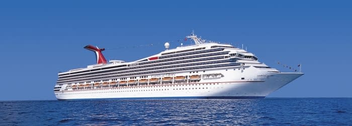 Carnival Glory - Carnival Cruise Lines