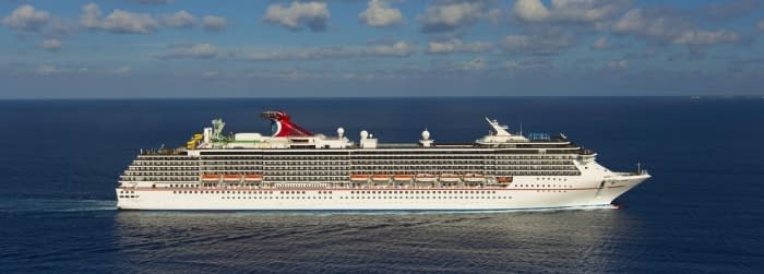Carnival Pride - Carnival Cruise Lines