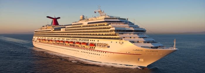 Carnival Splendor - Carnival Cruise Lines