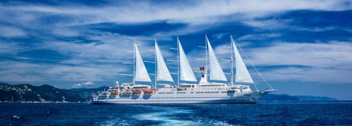 Club Med 2 - Club Med Cruises