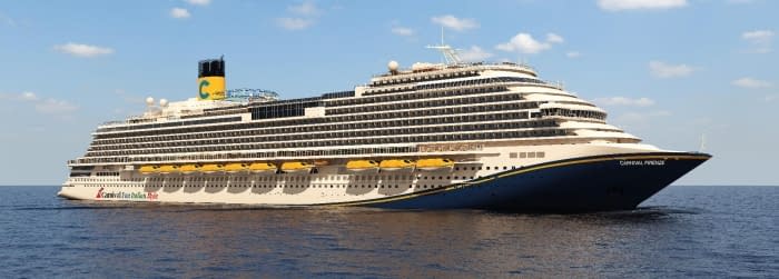 Carnival Firenze - Carnival Cruise Lines
