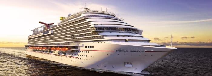 Carnival Horizon - Carnival Cruise Lines