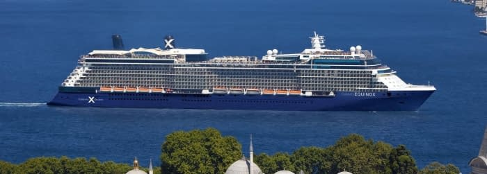 Celebrity Equinox - Celebrity Cruises