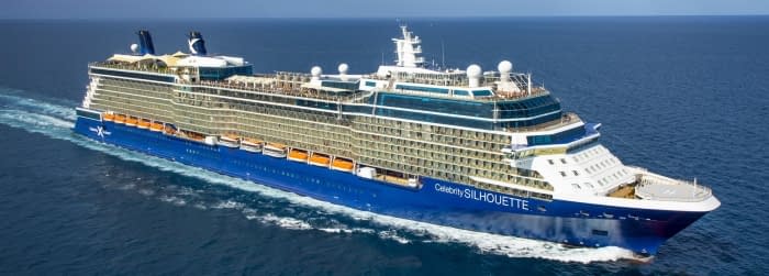 Celebrity Silhouette - Celebrity Cruises