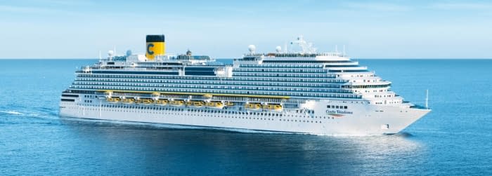 Costa Diadema - Costa Cruceros