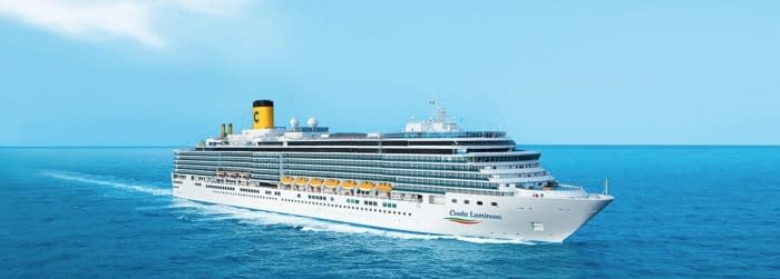 Costa Luminosa - Costa Cruceros