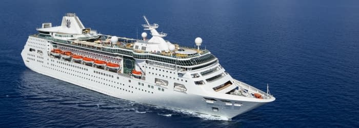 Empress of the Seas - Royal Caribbean