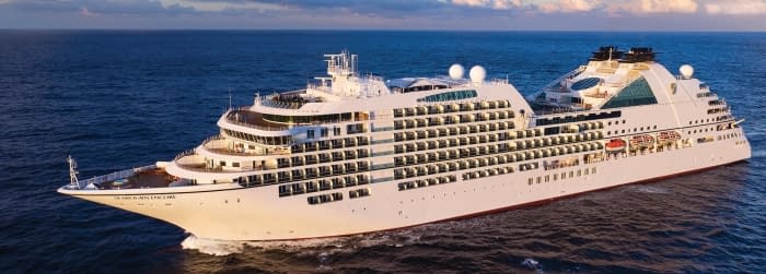 Seabourn Encore - Seabourn Cruise Line