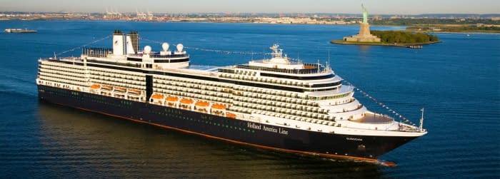 MS Eurodam - Holland America