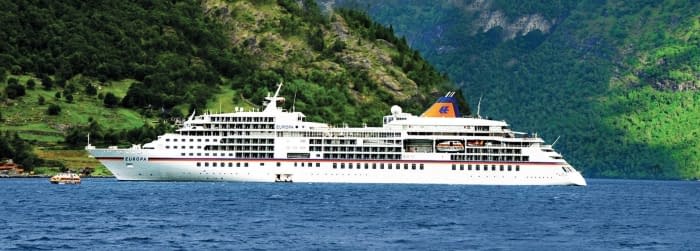 MS Europa - Hapag Lloyd