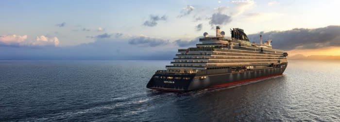 Explora III - Explora Journeys