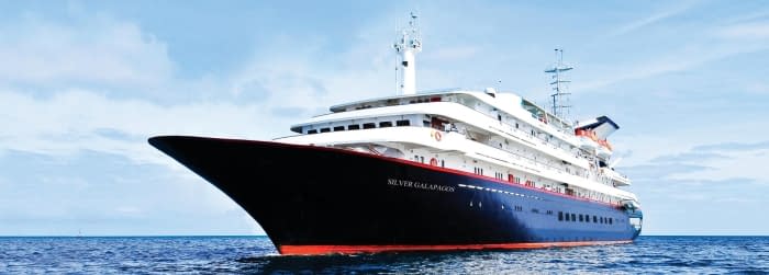 Silver Galapagos - Silversea