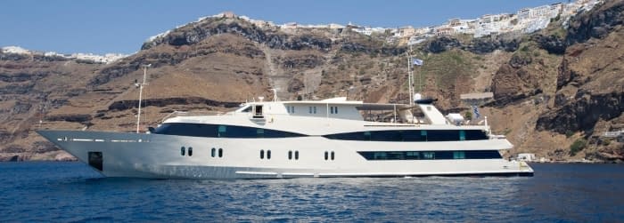 Harmony V - Variety Cruises