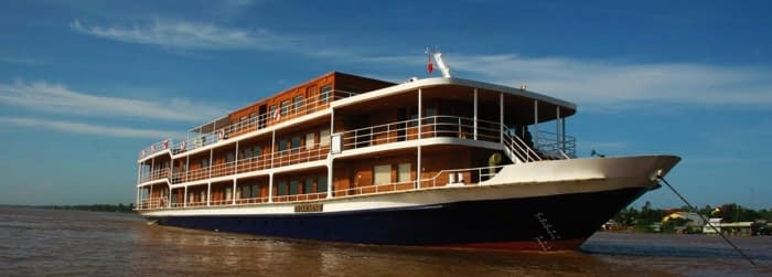 RV Indochine - Croisieurope