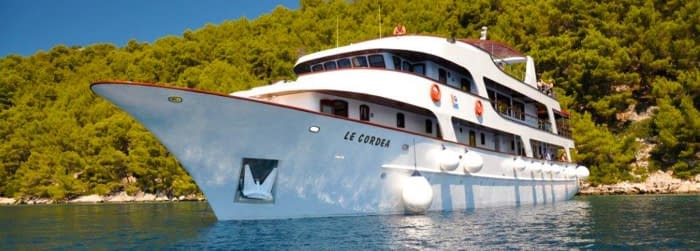 MY Le Cordea - Politours