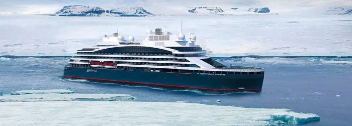 Le Commandant Charcot - Ponant