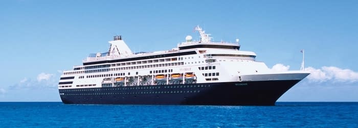 MS Maasdam - Holland America