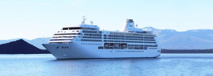 Seven Seas Mariner - Regent Seven Seas Cruises