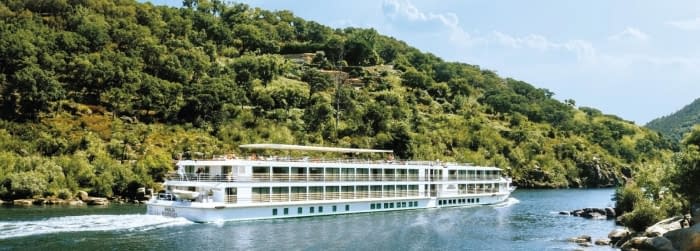 MS Amalia Rodrigues - Croisieurope