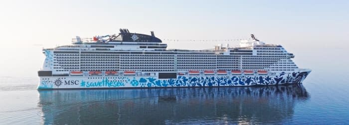 MSC Euribia - MSC Cruceros