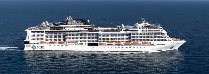 MSC Meraviglia - MSC Cruceros