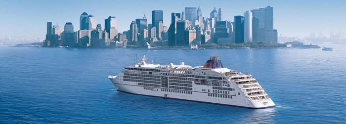 MS Europa 2 - Hapag Lloyd