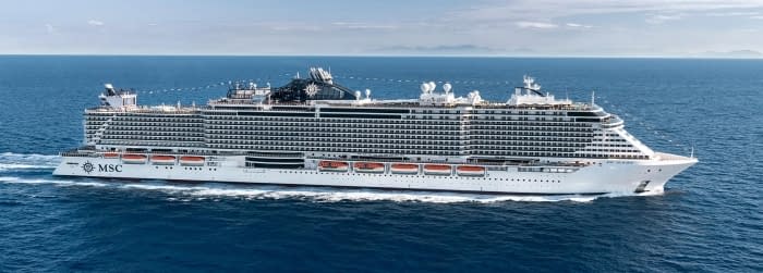 MSC Seaview - MSC Cruceros