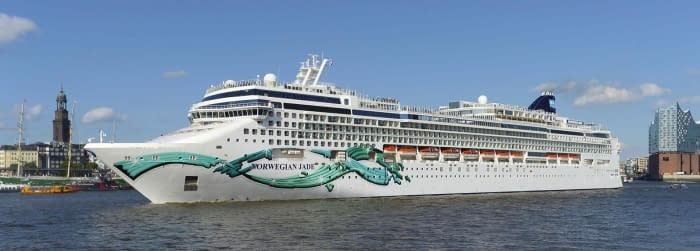 Norwegian Jade - Norwegian Cruise Line