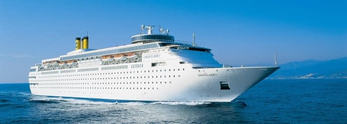 Costa NeoClassica - Costa Cruceros