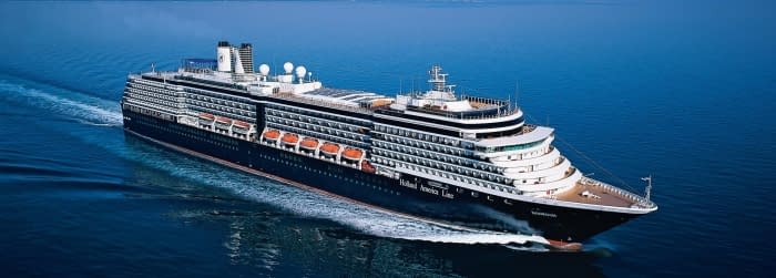 MS Noordam - Holland America