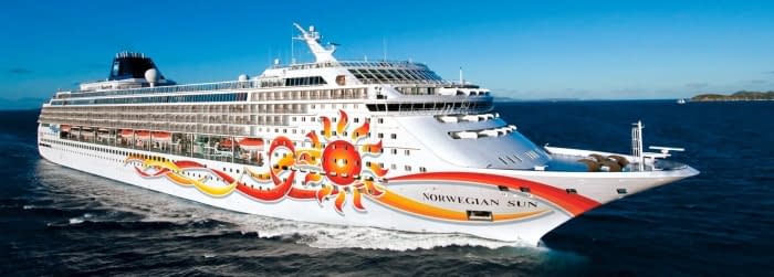 Norwegian Sun - Norwegian Cruise Line