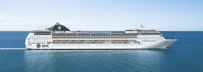 MSC Opera - MSC Cruceros