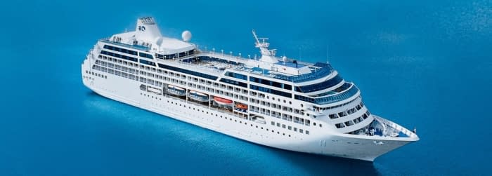 Pacific Princess - Princess Cruises