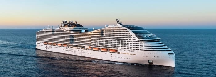 MSC World Europa - MSC Cruceros