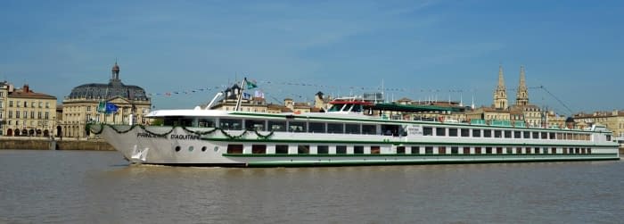 MS Princesse d´Aquitaine - Croisieurope