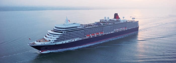 Queen Elizabeth - Cunard