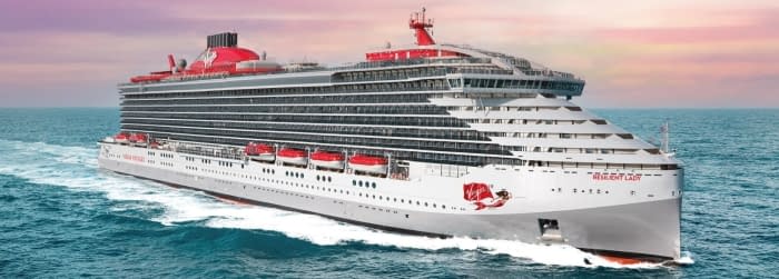 Resilient Lady - Virgin Voyages
