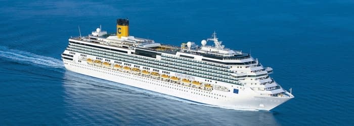 Costa Serena - Costa Cruceros