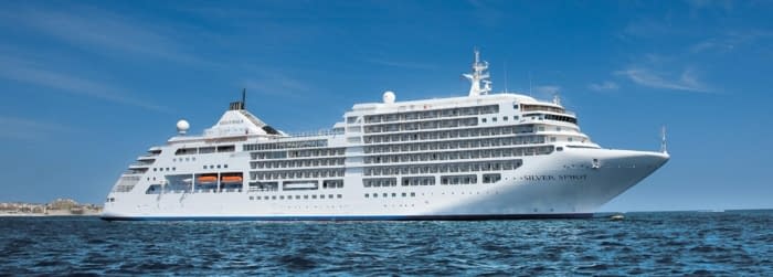 Silver Spirit - Silversea