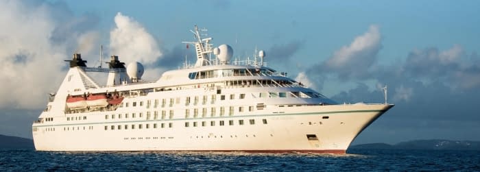 Star Legend - Windstar Cruises