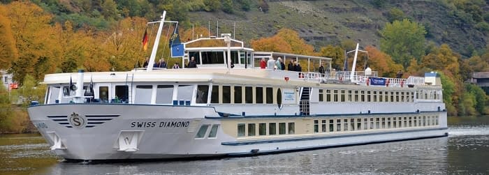 MS Swiss Diamond - Politours