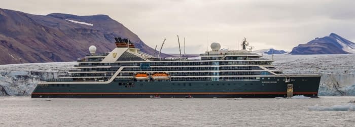 Seabourn Venture - Seabourn Cruise Line