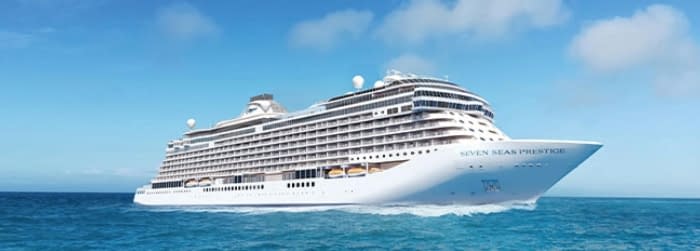 Seven Seas Prestige - Regent Seven Seas Cruises